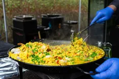 Paella Caterers West Sussex