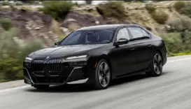 Executive Cars Fleet
