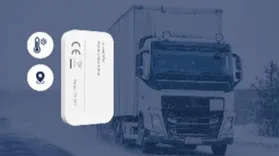Asset Temperature Logger