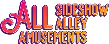 All Sideshow Alley Amusements