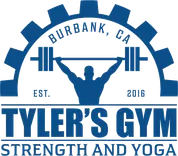 Tyler's Gym