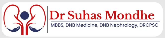 Dr. Suhas Mondhe - Best Nephrologist in Pune/Baner/Kidney Specialist and Transplant Doctor in Pune