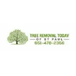 Tree Removal Today of St Paul