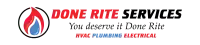 Done Rite Services - HVAC, Plumbing, & Electrical