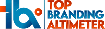Top Branding Altimeter
