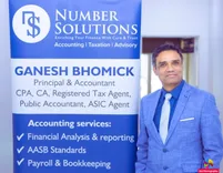Number Solutions