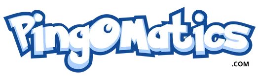 PingOMatics