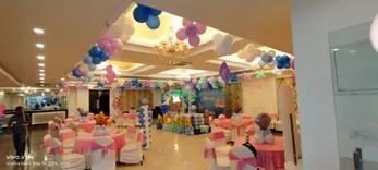 Birthday Organizers