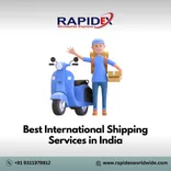 International Courier Services - Rapidex Worldwide