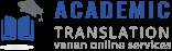 Academic Translation Services