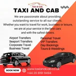 texi and cab