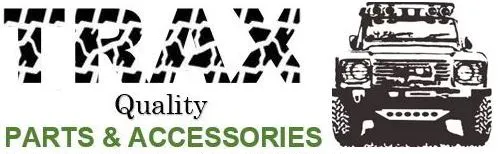 Trax Land Rover Parts and Accessories