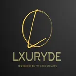 Lxuryde Powered by On Time car Services