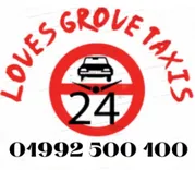 Love Grove Taxis