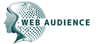 web audience