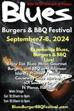 Blues Burgers and BBQ