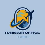 Can I change my flight at the Tunisair London office?