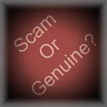 ScamOrGenuine