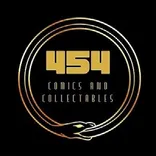 454 Comics & Collectables