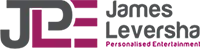 James Leversha Personalised Entertainment
