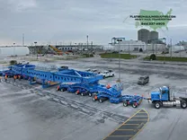 Heavy Haul Transporting