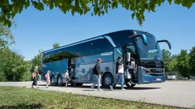 San Diego Charter Bus & Minibus Rental Services