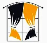Alef Noon Curtains
