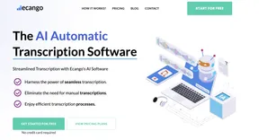Ecango - Translate Audio, Translation Services