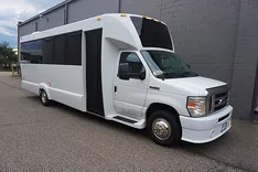 Knoxville Party Buses