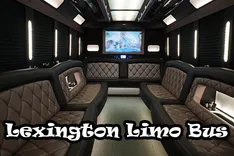 Lexington Limo Bus - Top-Notch Limos and Party Bus Services in Kentucky