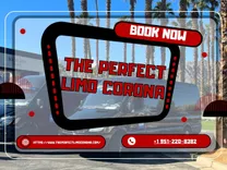 The Perfect Limo Corona
