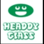 HEADDY GLASS