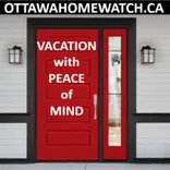 OTTAWA HOME WATCH - House Sitting and Concierge Services