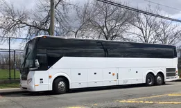 San Diego Government Military Bus Rentals