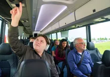 Chicago Charter and Shuttle Bus Rentals Services