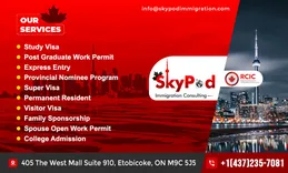 Skypod Immigration