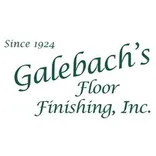 Galebach's Floor Finishing