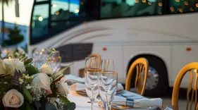 Florida Charter Bus Services | Private Events Service
