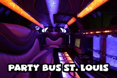 Party Bus St Louis