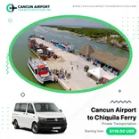 Cancun Airport Shuttle Transportation