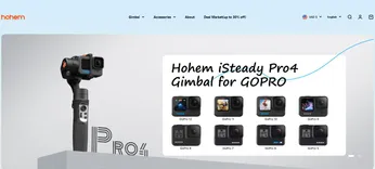 Hohem Gimbals Official Store