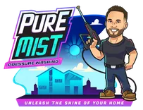 Pure Mist Pressure Washing