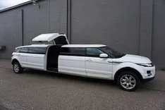 Jackson Party Bus