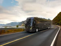 Santa Ana Charter Bus & Minibus Rental Services