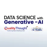 Data Science Training - Quality Thought