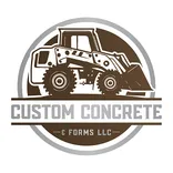 Custom Concrete & Forms
