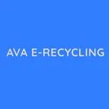 AVA E-Recycling Pick Up and Data Shredding