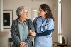 BONJOUR Senior Elder Home Care 