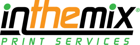 in the mix print services