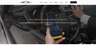 Prime Car and Limos Services